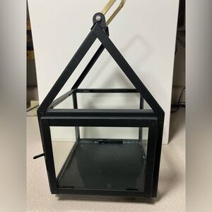 Hearth & Hand Black Metal green house or ??